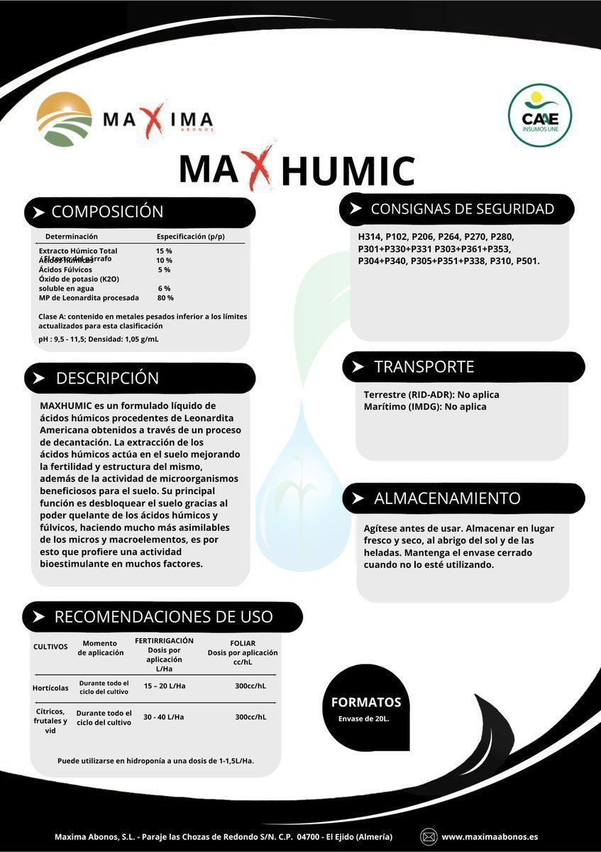 MAXHUMIC